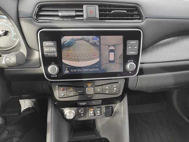 Nissan Leaf 40kwh Tekna, ProPilot, 360&deg; Kamera, Navigation, Sitzheizung 360