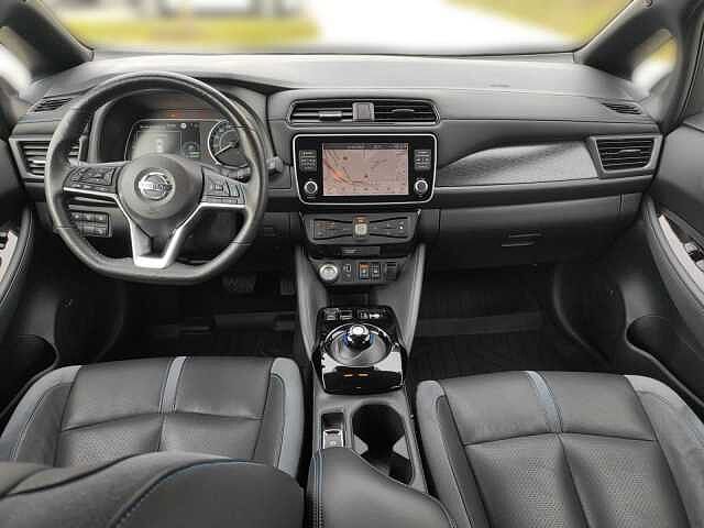 Nissan Leaf 40kwh Tekna, ProPilot, 360&deg; Kamera, Navigation, Sitzheizung 360