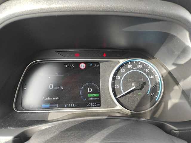 Nissan Leaf 40kwh Tekna, ProPilot, 360&deg; Kamera, Navigation, Sitzheizung 360
