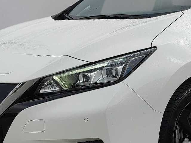 Nissan Leaf 40kwh Tekna, ProPilot, 360&deg; Kamera, Navigation, Sitzheizung 360