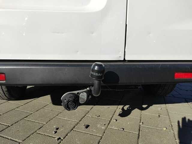 Nissan NV200 Kasten1.6 Cool &amp; Sound Paket, Klimaanlage