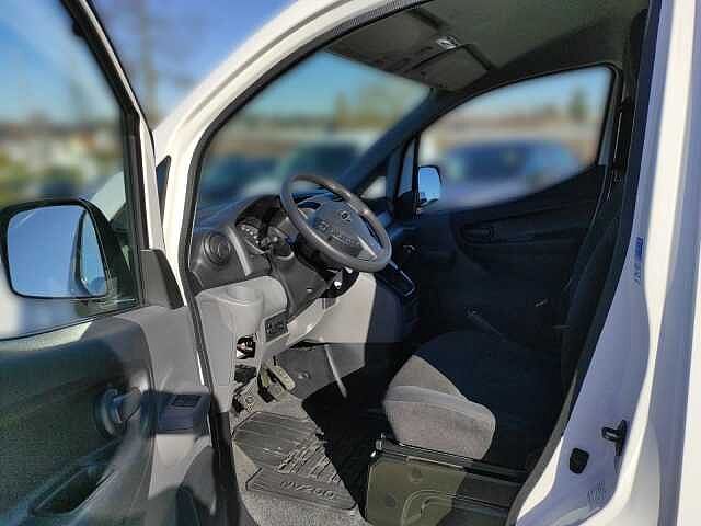Nissan NV200 Kasten1.6 Cool &amp; Sound Paket, Klimaanlage