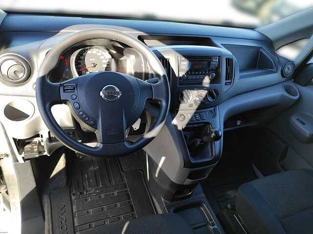 Nissan NV200 Kasten1.6 Cool &amp; Sound Paket, Klimaanlage