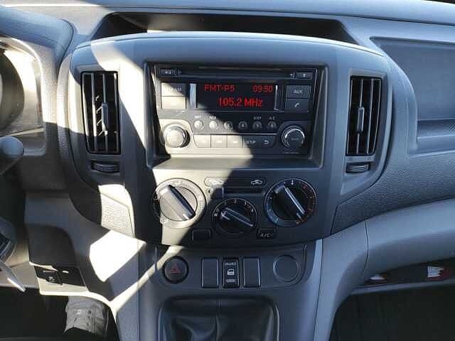 Nissan NV200 Kasten1.6 Cool &amp; Sound Paket, Klimaanlage