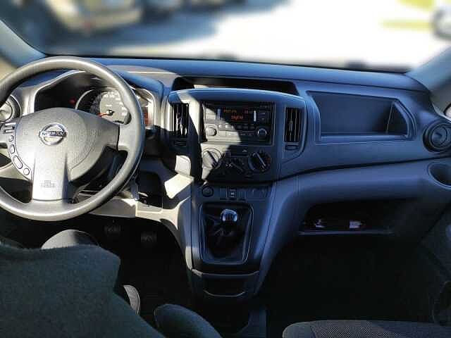Nissan NV200 Kasten1.6 Cool &amp; Sound Paket, Klimaanlage
