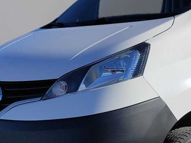 Nissan NV200 Kasten1.6 Cool &amp; Sound Paket, Klimaanlage