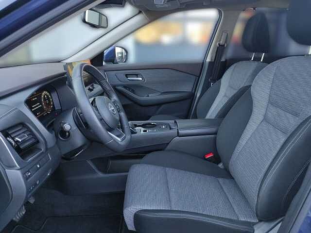 Nissan X-Trail 1.5 MHEV N-Connecta, Navigation, Sitzheizung, Panoramadach, 360&deg; Kamera 360