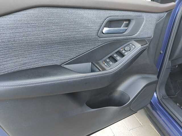 Nissan X-Trail 1.5 MHEV N-Connecta, Navigation, Sitzheizung, Panoramadach, 360&deg; Kamera 360