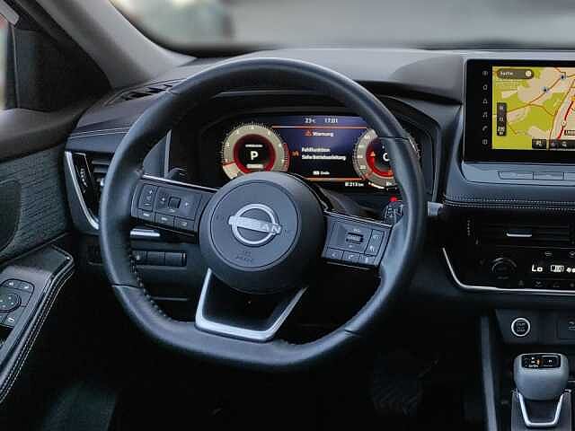 Nissan X-Trail 1.5 MHEV N-Connecta, Navigation, Sitzheizung, Panoramadach, 360&deg; Kamera 360