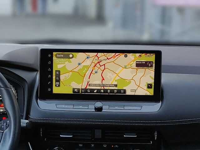 Nissan X-Trail 1.5 MHEV N-Connecta, Navigation, Sitzheizung, Panoramadach, 360&deg; Kamera 360