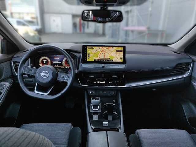 Nissan X-Trail 1.5 MHEV N-Connecta, Navigation, Sitzheizung, Panoramadach, 360&deg; Kamera 360