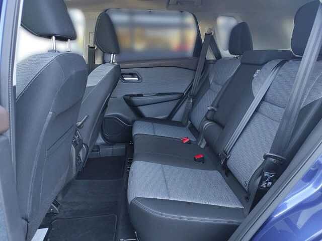 Nissan X-Trail 1.5 MHEV N-Connecta, Navigation, Sitzheizung, Panoramadach, 360&deg; Kamera 360