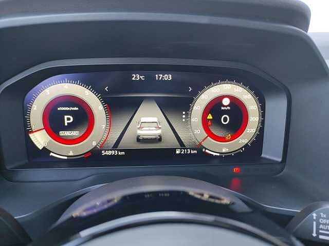 Nissan X-Trail 1.5 MHEV N-Connecta, Navigation, Sitzheizung, Panoramadach, 360&deg; Kamera 360