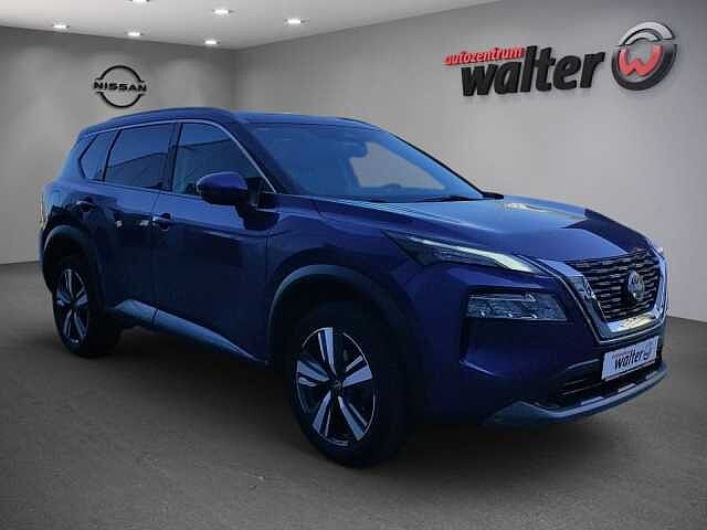 Nissan X-Trail 1.5 MHEV N-Connecta, Navigation, Sitzheizung, Panoramadach, 360&deg; Kamera 360