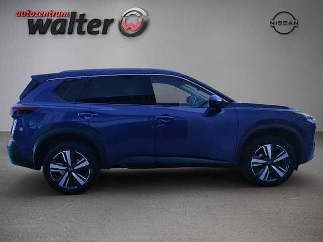 Nissan X-Trail 1.5 MHEV N-Connecta, Navigation, Sitzheizung, Panoramadach, 360&deg; Kamera 360