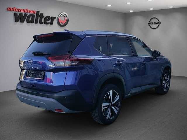 Nissan X-Trail 1.5 MHEV N-Connecta, Navigation, Sitzheizung, Panoramadach, 360&deg; Kamera 360