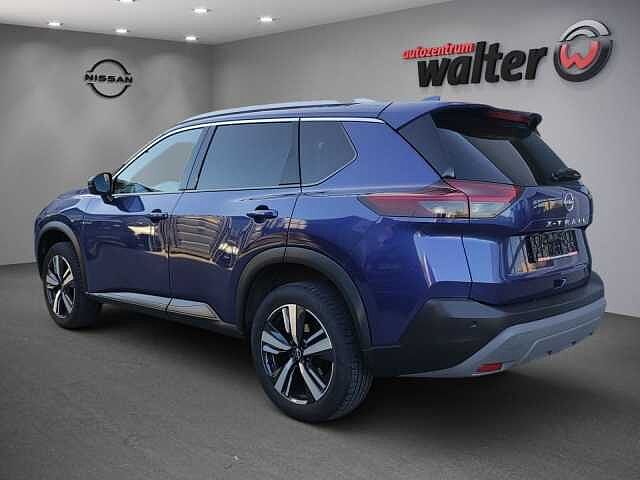 Nissan X-Trail 1.5 MHEV N-Connecta, Navigation, Sitzheizung, Panoramadach, 360&deg; Kamera 360
