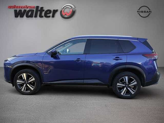 Nissan X-Trail 1.5 MHEV N-Connecta, Navigation, Sitzheizung, Panoramadach, 360&deg; Kamera 360