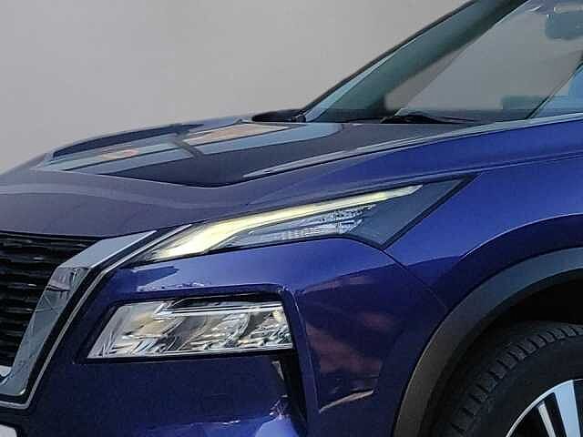 Nissan X-Trail 1.5 MHEV N-Connecta, Navigation, Sitzheizung, Panoramadach, 360&deg; Kamera 360