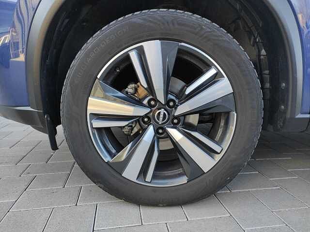 Nissan X-Trail 1.5 MHEV N-Connecta, Navigation, Sitzheizung, Panoramadach, 360&deg; Kamera 360