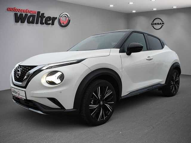 Nissan Juke DIG-T - N-Design / Technologie Paket / Navi Design
