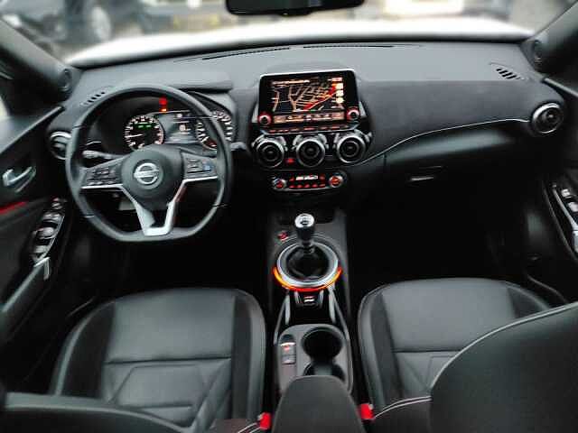 Nissan Juke DIG-T - N-Design / Technologie Paket / Navi Design