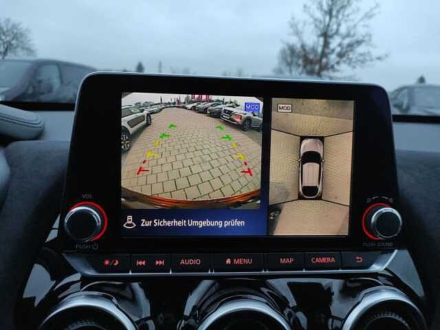 Nissan Juke DIG-T - N-Design / Technologie Paket / Navi Design