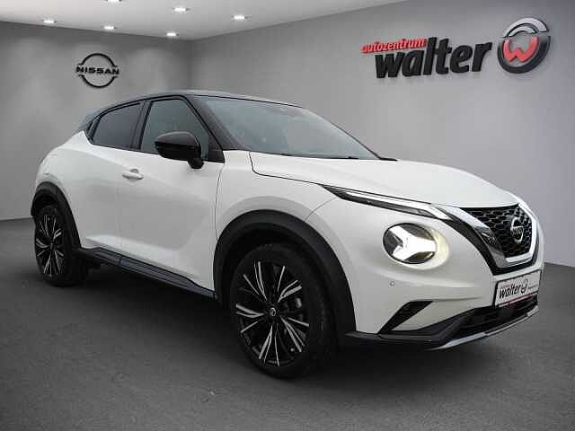 Nissan Juke DIG-T - N-Design / Technologie Paket / Navi Design