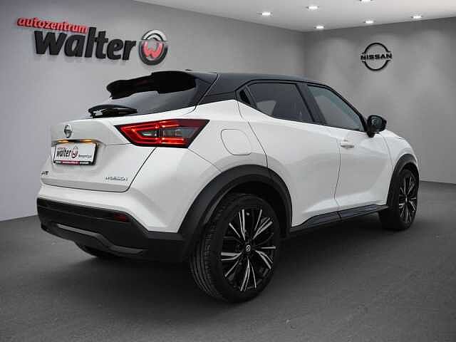Nissan Juke DIG-T - N-Design / Technologie Paket / Navi Design