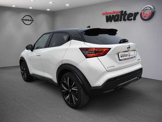 Nissan Juke DIG-T - N-Design / Technologie Paket / Navi Design