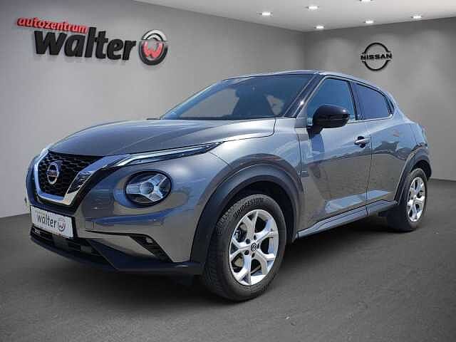Nissan Juke 1.0 DIG-T Tekna, Nissan Connect, Technologie-Paket , Sitzheizung TEKNA