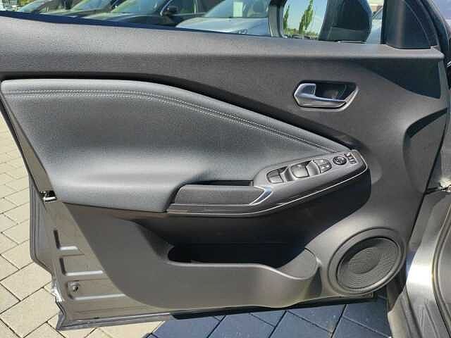 Nissan Juke 1.0 DIG-T Tekna, Nissan Connect, Technologie-Paket , Sitzheizung TEKNA