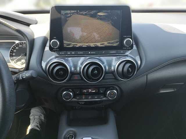 Nissan Juke 1.0 DIG-T Tekna, Nissan Connect, Technologie-Paket , Sitzheizung TEKNA