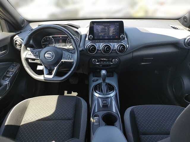 Nissan Juke 1.0 DIG-T Tekna, Nissan Connect, Technologie-Paket , Sitzheizung TEKNA