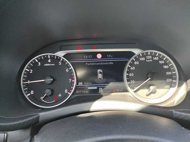 Nissan Juke 1.0 DIG-T Tekna, Nissan Connect, Technologie-Paket , Sitzheizung TEKNA