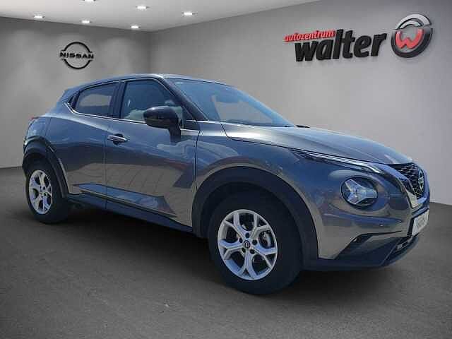 Nissan Juke 1.0 DIG-T Tekna, Nissan Connect, Technologie-Paket , Sitzheizung TEKNA