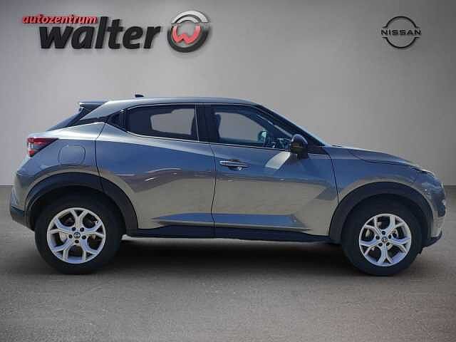 Nissan Juke 1.0 DIG-T Tekna, Nissan Connect, Technologie-Paket , Sitzheizung TEKNA