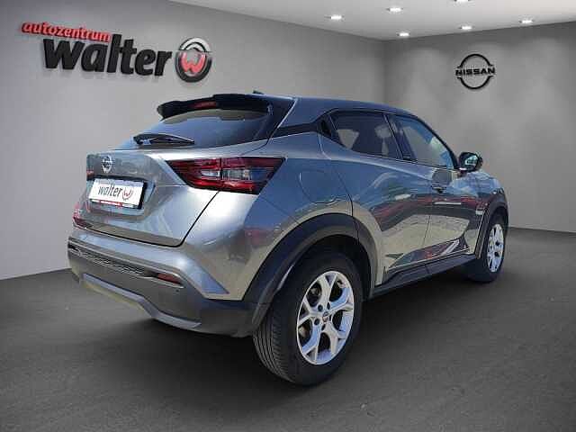 Nissan Juke 1.0 DIG-T Tekna, Nissan Connect, Technologie-Paket , Sitzheizung TEKNA
