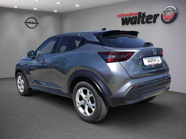 Nissan Juke 1.0 DIG-T Tekna, Nissan Connect, Technologie-Paket , Sitzheizung TEKNA