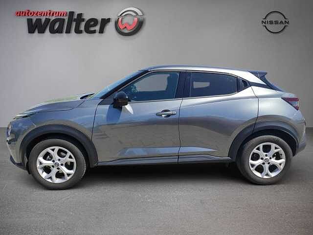 Nissan Juke 1.0 DIG-T Tekna, Nissan Connect, Technologie-Paket , Sitzheizung TEKNA