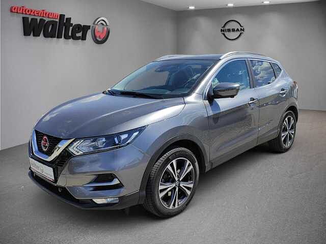 Nissan Qashqai 1.3 DIG-T Zama, Panoramadach, Navigation, Sitzheizung, Around View ZAMA