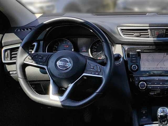 Nissan Qashqai 1.3 DIG-T Zama, Panoramadach, Navigation, Sitzheizung, Around View ZAMA