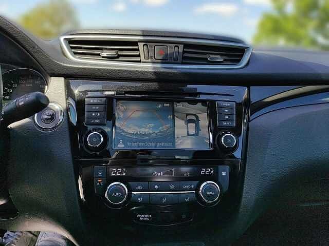 Nissan Qashqai 1.3 DIG-T Zama, Panoramadach, Navigation, Sitzheizung, Around View ZAMA