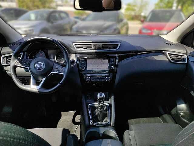 Nissan Qashqai 1.3 DIG-T Zama, Panoramadach, Navigation, Sitzheizung, Around View ZAMA