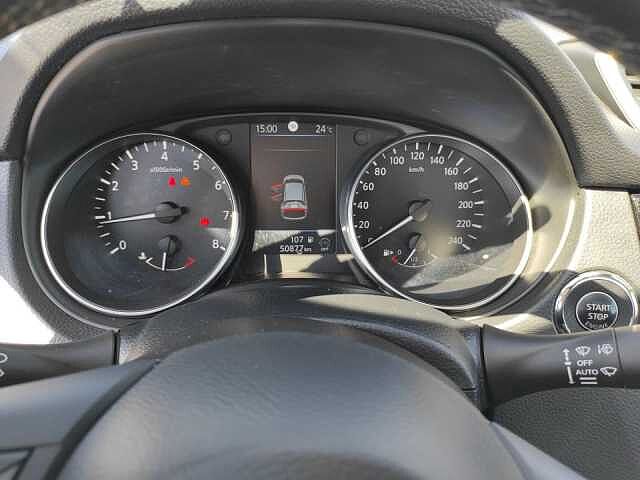 Nissan Qashqai 1.3 DIG-T Zama, Panoramadach, Navigation, Sitzheizung, Around View ZAMA