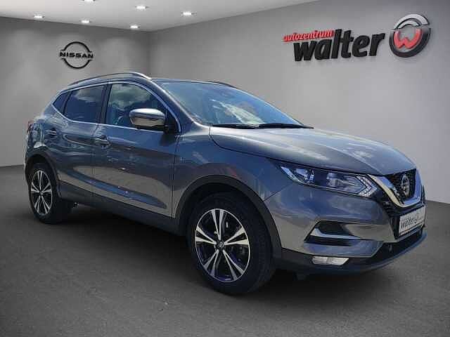 Nissan Qashqai 1.3 DIG-T Zama, Panoramadach, Navigation, Sitzheizung, Around View ZAMA