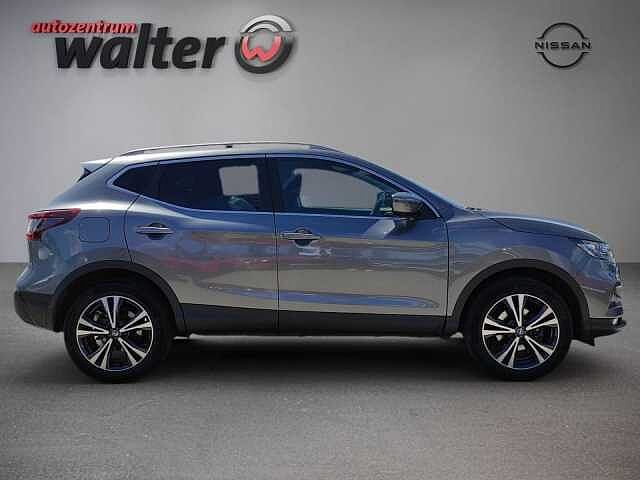 Nissan Qashqai 1.3 DIG-T Zama, Panoramadach, Navigation, Sitzheizung, Around View ZAMA