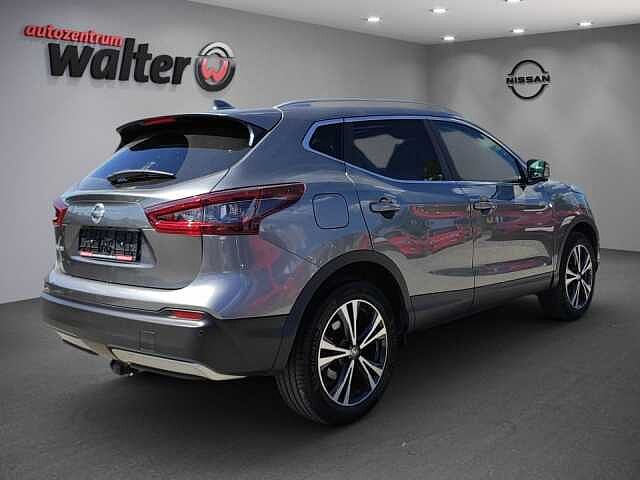 Nissan Qashqai 1.3 DIG-T Zama, Panoramadach, Navigation, Sitzheizung, Around View ZAMA