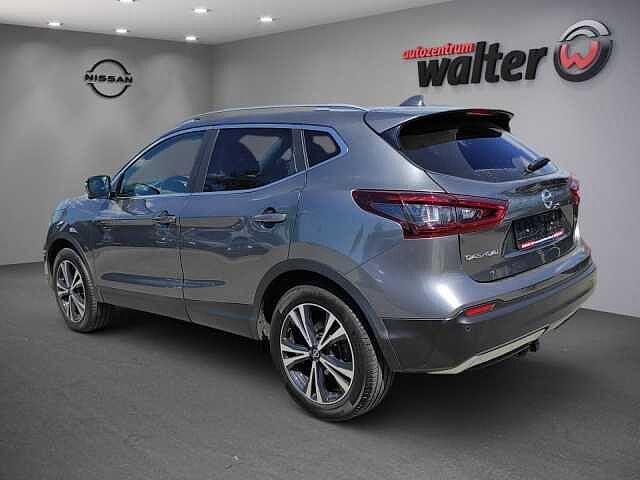 Nissan Qashqai 1.3 DIG-T Zama, Panoramadach, Navigation, Sitzheizung, Around View ZAMA
