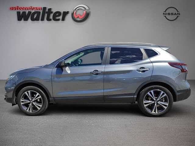 Nissan Qashqai 1.3 DIG-T Zama, Panoramadach, Navigation, Sitzheizung, Around View ZAMA